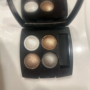 Chanel Eyeshadow Quad LES 4 OMBRES NIB